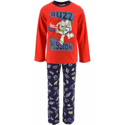 Chlapecké pyžamo Toy Story červená – Hledejceny.cz