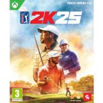 PGA Tour 2K25 (XSX) – Zboží Dáma