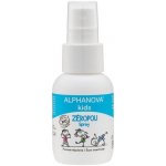 Alphanova Alpha Kids Bio Zeropou sprej proti vším 50 ml – Zbozi.Blesk.cz