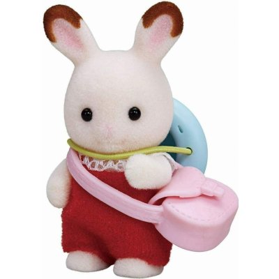 Sylvanian Families 5405 Baby Chocolate králík – Zboží Mobilmania