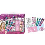 Alltoys Tetovací studio set – Zbozi.Blesk.cz