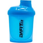 Dafit Šejkr 300 ml světle modrá, černé logo – Hledejceny.cz
