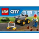 Příslušenství k legu LEGO® City 30348 Mini dumper polybag