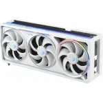 Asus ROG Astral GeForce RTX 5090 WHITE OC Edition 32GB GDDR7 90YV0LWA-M0NA00 – Zboží Živě