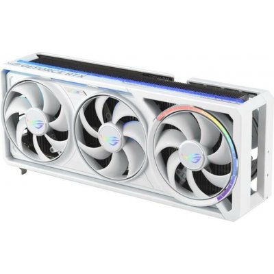 Asus ROG Astral GeForce RTX 5090 WHITE OC Edition 32GB GDDR7 90YV0LWA-M0NA00 – Zboží Živě