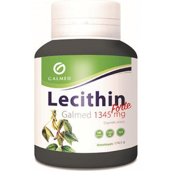 Galmed Lecithin 1200 mg 100 tablet