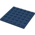 LEGO® 3958 Podložka 6x6 Modrá – Hledejceny.cz