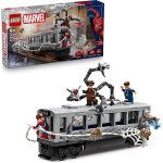 LEGO® Marvel 76321 Spider-Man vs. Doc Ock Scéna v metru – Zboží Živě