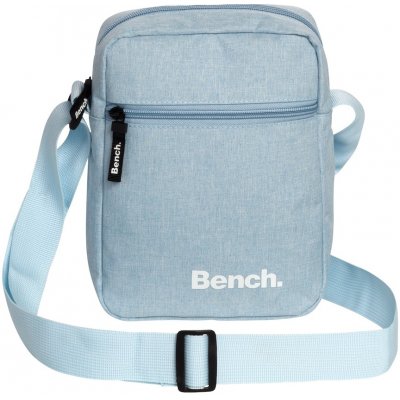 Bench Crossbody taška přes rameno Classic světle modrá 3l – Zboží Mobilmania