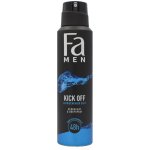 Fa Men Kick Off Refreshing deospray 150 ml – Zboží Mobilmania