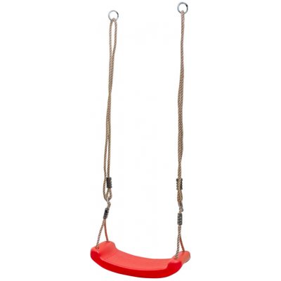 4iQ Houpačka červená 42cm – Sleviste.cz