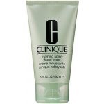 Clinique 3 Steps krémové pěnivé mýdlo pro všechny typy pleti Foaming Sonic Facial Soap 150 ml – Zbozi.Blesk.cz