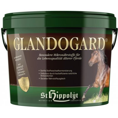 St.Hippolyt Glandogard 3,75 kg – Zboží Dáma