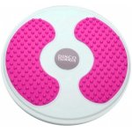 Rotana 30 cm - různé varianty Růžová 702-12 s výstupky – Zboží Dáma