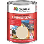 Colorlak Univerzal 0,6 l Slonová kost – Zboží Mobilmania