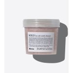 Davines Essential Haircare Solu Sea Salt Scrub Cleanser 250 ml – Zboží Mobilmania