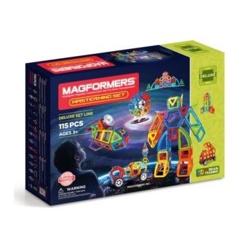 Magformers Mastermind 115 ks