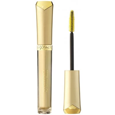 Max Factor Masterpiece řasenka pro objem Rich Black 4,5 ml – Hledejceny.cz