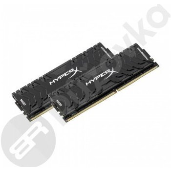 Kingston HyperX Predator DDR4 16GB (2x8GB) 3333MHz CL16 HX433C16PB3K2/16