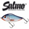 Návnada a nástraha Salmo Slider 7cm Plovoucí BLEEDING BLUE SHAD