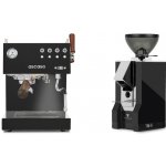 Set Ascaso Steel DUO PID PLUS + Eureka Mignon Classico – Zbozi.Blesk.cz