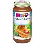 Hipp Bio Boloňské špagety 250 g – Zboží Mobilmania