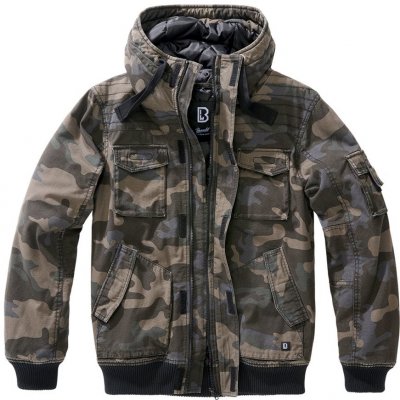 Bunda Brandit Bronx dark camo – Zbozi.Blesk.cz