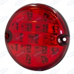 A.M.A. S.P.A. Brzdové, mlhové světlo diodové 12-33V, LED – Zboží Mobilmania