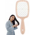 Janeke Superbrush velký plochý kartáč na vlasy – Zboží Dáma