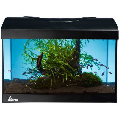 Diversa Startup 120 akvarijní set rovný černý 240 l – Hledejceny.cz