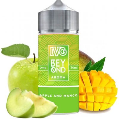 IVG Beyond Apple and Mango S&V 30 ml