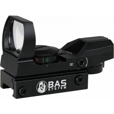 A.C.M. HD101 černý červený/zelený – Zboží Dáma