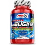 Amix L-Leucine 1000 120 kapslí – Hledejceny.cz