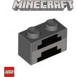 LEGO® 6216860 Pec Furnace 1x2 / MINECRAFT Potištěná Kostka – Hledejceny.cz