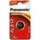 Baterie primární Panasonic CR-2032EL/2B 2ks 2B380562