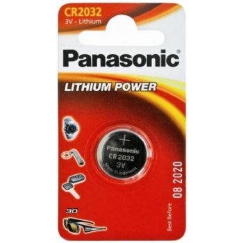 Panasonic CR-2032EL/2B 2ks 2B380562