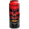 Energetický nápoj USN Qhush energy drink Red Rush 0,5 l