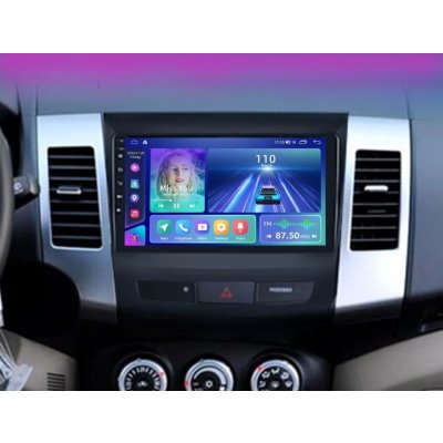 Mekede MN-X20 Peugeot 4007 4/64GB – Zboží Mobilmania