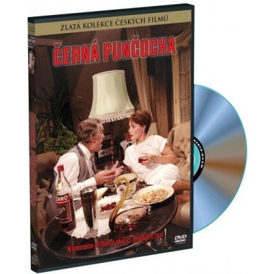 černá punčocha DVD od 94 Kč - Heureka.cz