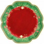 Brandani Tác na cukroví Tempo di Festa 31cm – Zboží Dáma