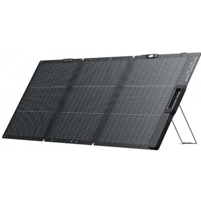 EcoFlow Solární panel skládací PE_1ECO1000-04L-EU 160W – Zboží Mobilmania