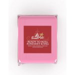 SweetArt Fondán na dort Pink vanilkový 250 g – Zboží Dáma
