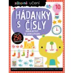 Zábavné učení Hádanky s čísly – Hledejceny.cz