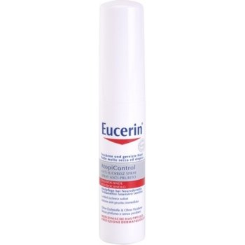 Eucerin AtopiControl AtopiControl zklidňující sprej pro suchou a svědící pokožku (Anti irritation Spray) 15 ml