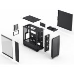 Fractal Design Epoch Black TG RGB Light Tint FD-C-EPO1A-04 – Zboží Živě