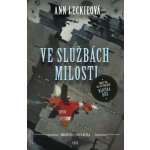 Ve službách Milosti - Leckieová Ann – Hledejceny.cz