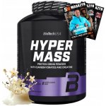 BioTech USA Hyper Mass 2270 g – Zbozi.Blesk.cz