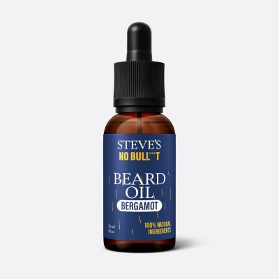 Steves Beard Oil olej na vousy 30 ml – Zboží Dáma