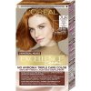 Barva na vlasy L'Oréal Paris Excellence Creme Triple Protection barva na vlasy 7UR Universal Copper 48 ml