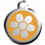 Red Dingo Známka květina střední – Zboží Mobilmania